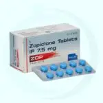 Zopiclone 7.5mg