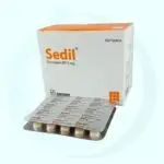 Sedil Diazepam 5mg