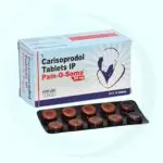 Carisoprodol 500mg