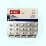 Alprazolam 1mg Ksalol