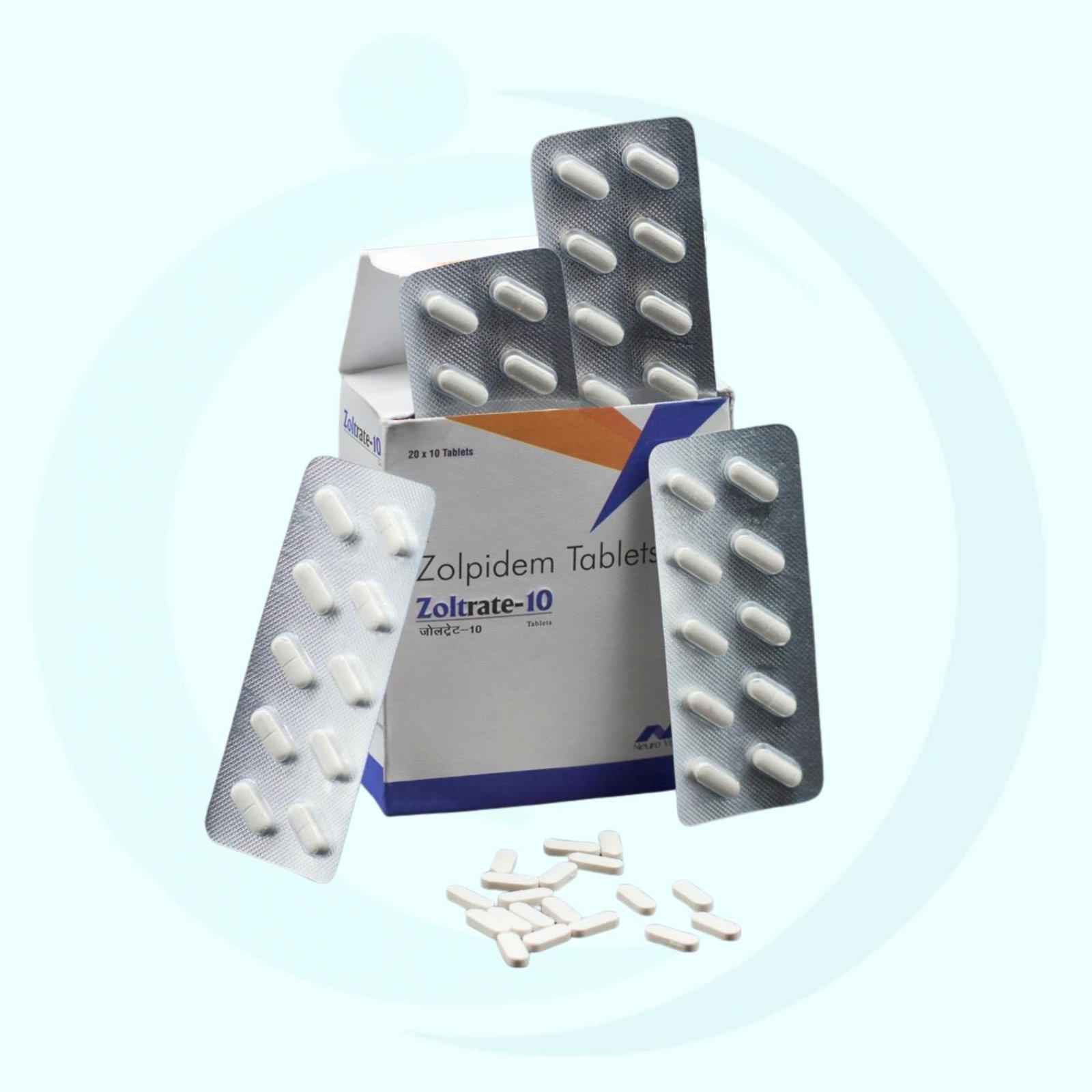 Zolpidem 10mg Zolpidem 10mg