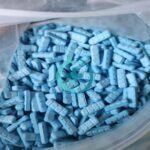 Xanax 4mg B707 Boyings Bars