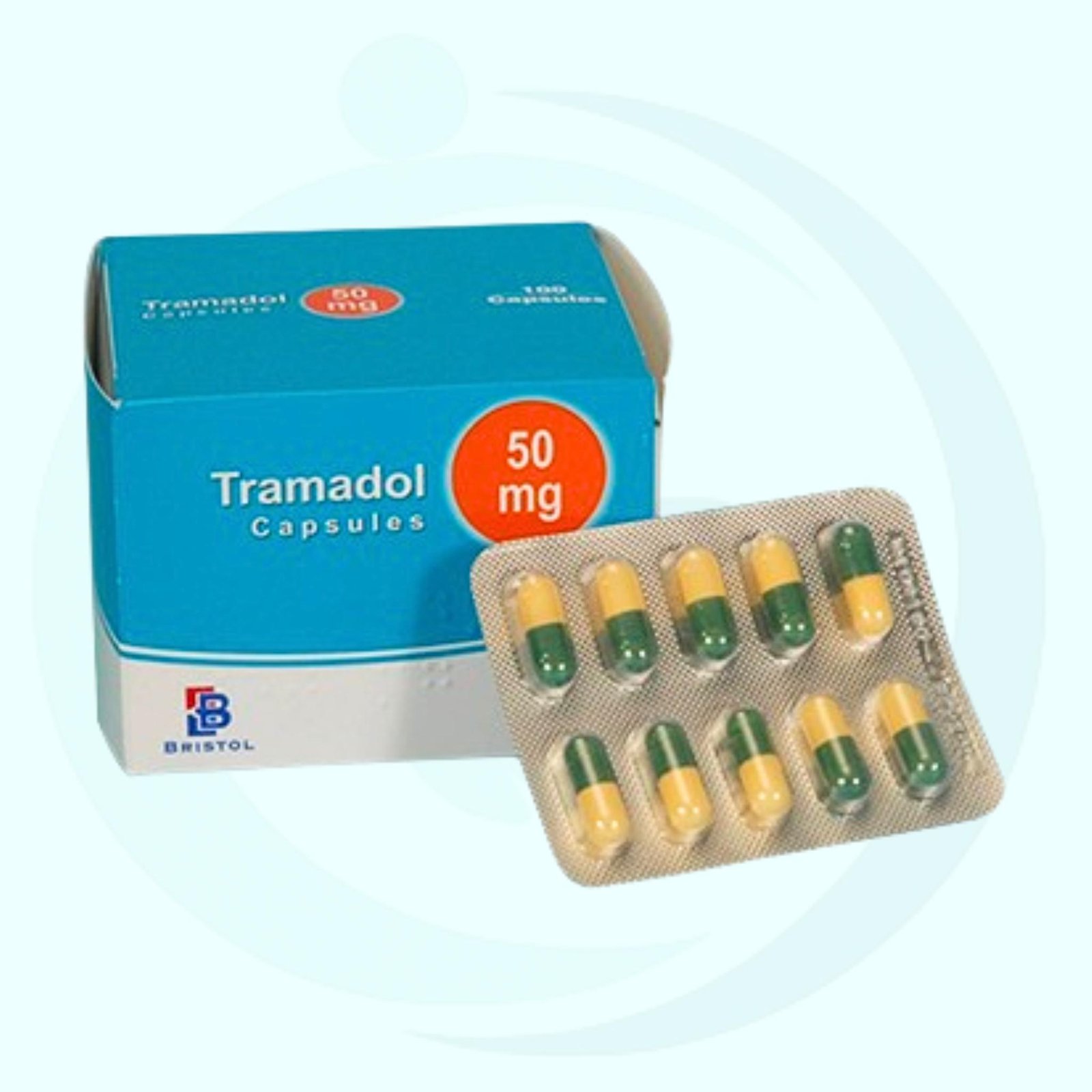 Tramadol 50mg Bristol
