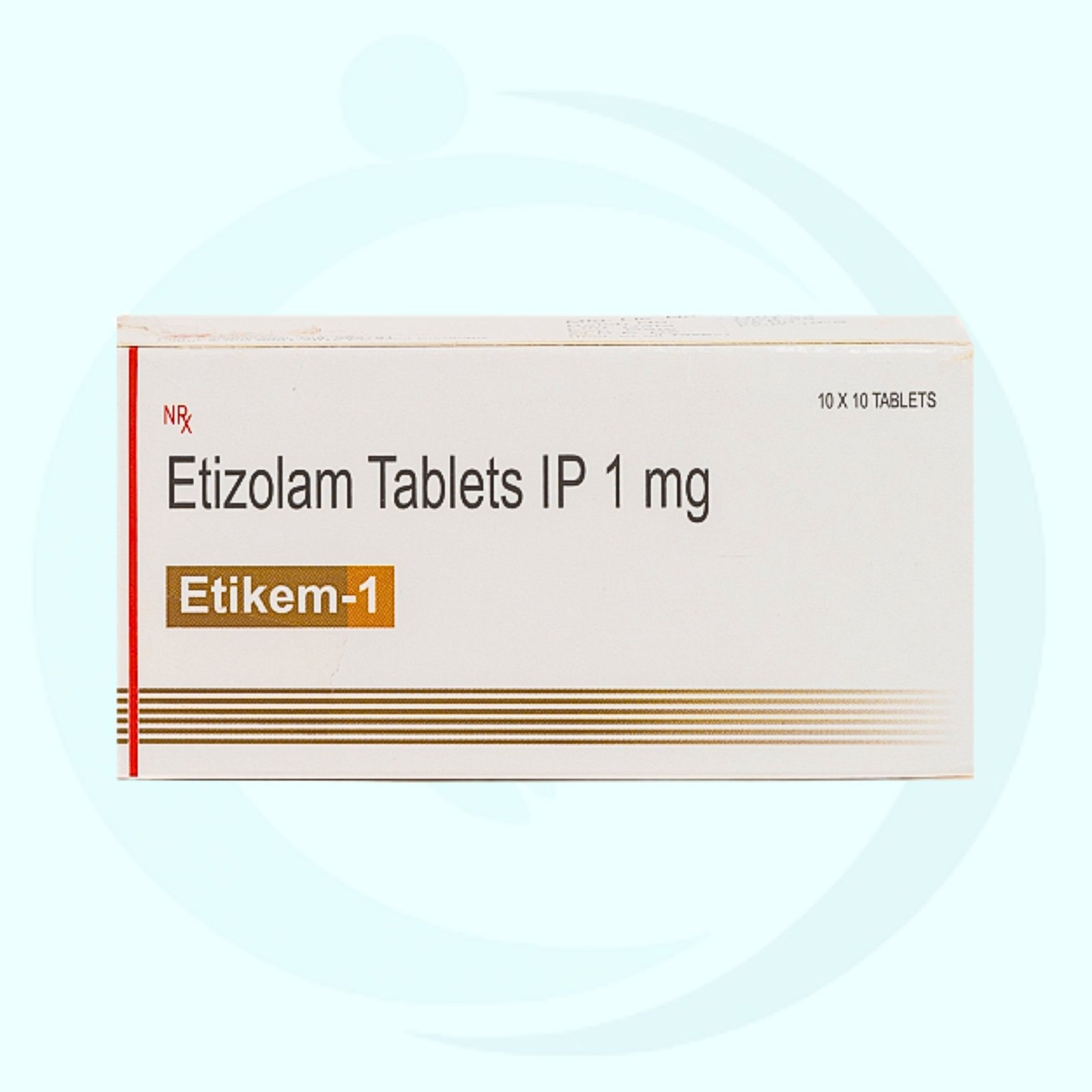 Etizolam 1mg UK