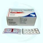 Zopiclone 7.5mg White Tablets