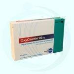 Oxycodone 80mg (OxyContin Mundipharma)