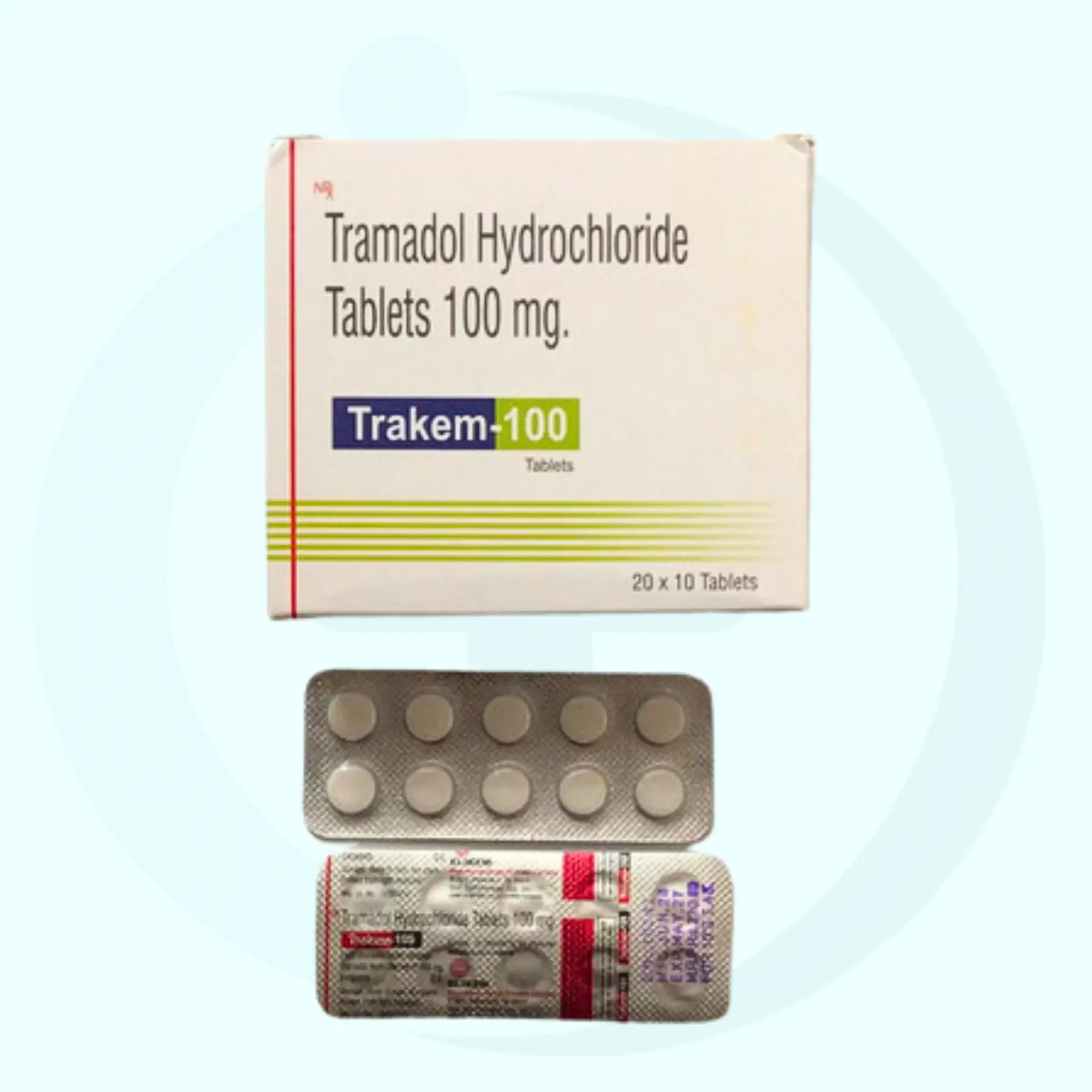 Tramadol 100mg