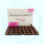 Nitrazepam 10mg