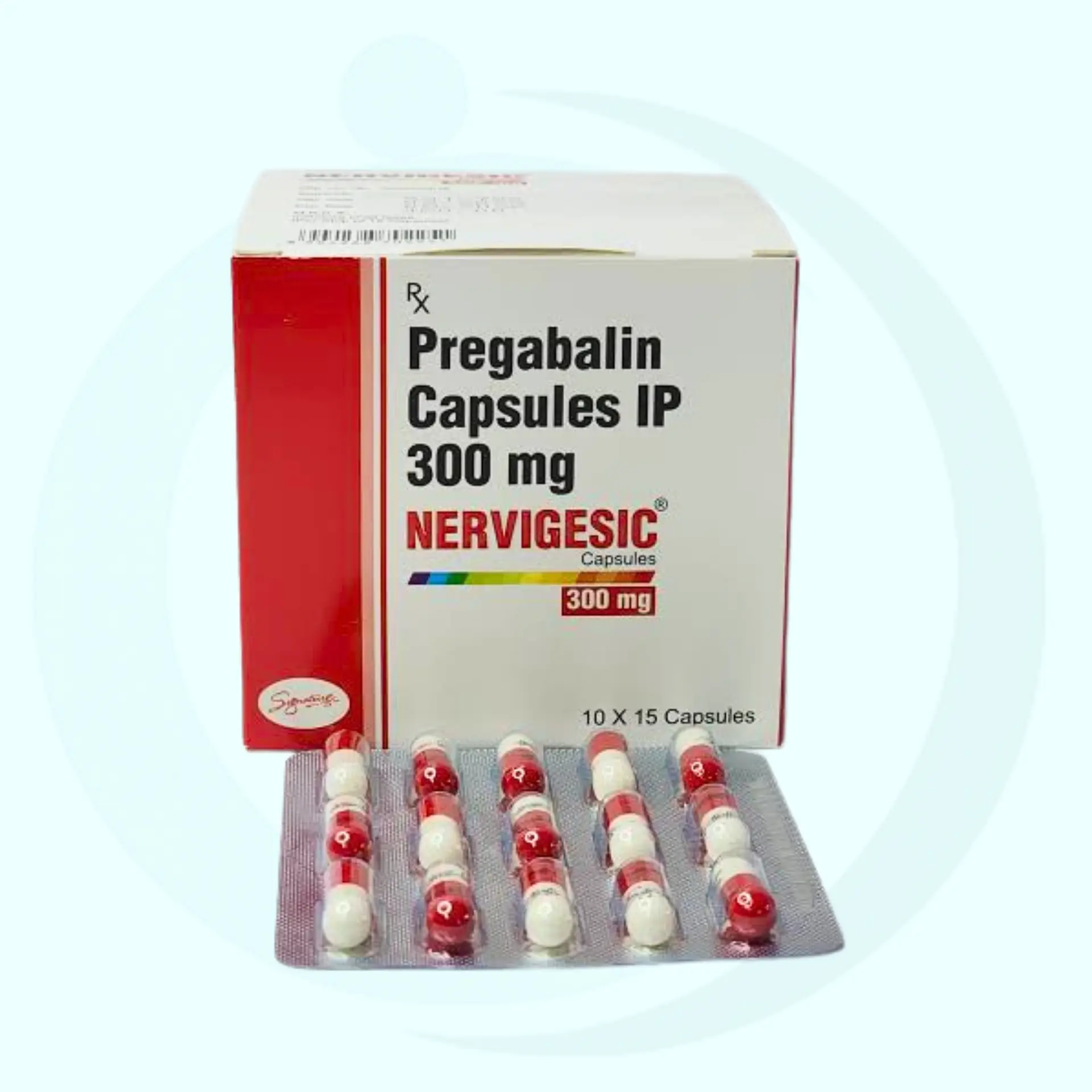 Pregabalin 300mg