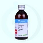 Promethazine Syrup 100ml (Abbott)